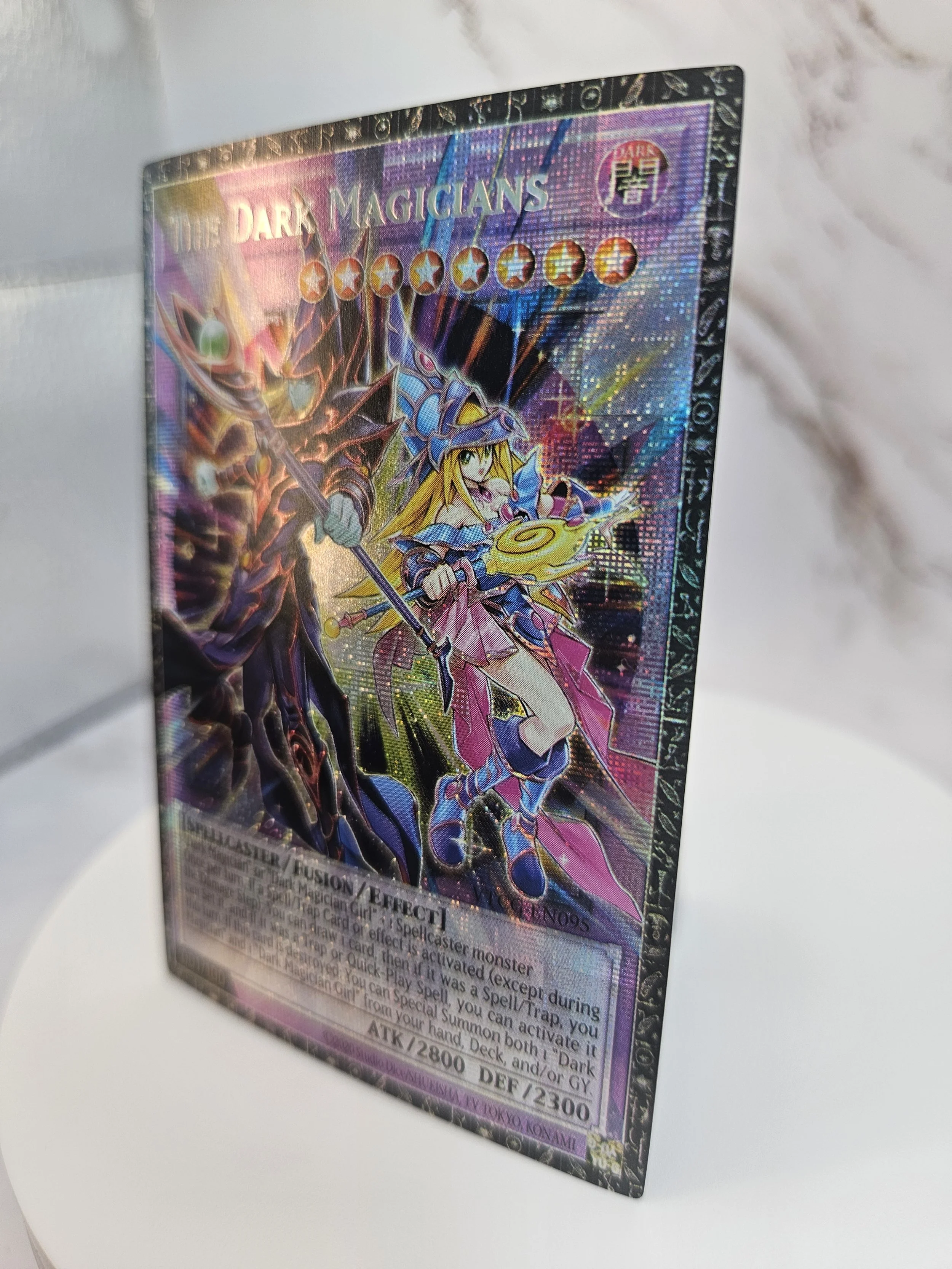 The Dark Magicians - Grand Master — ValueTCG